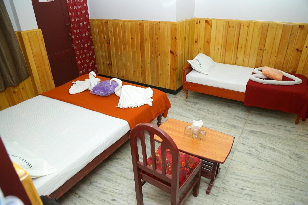 Hotel Nandha Karaikal Eksteriør billede
