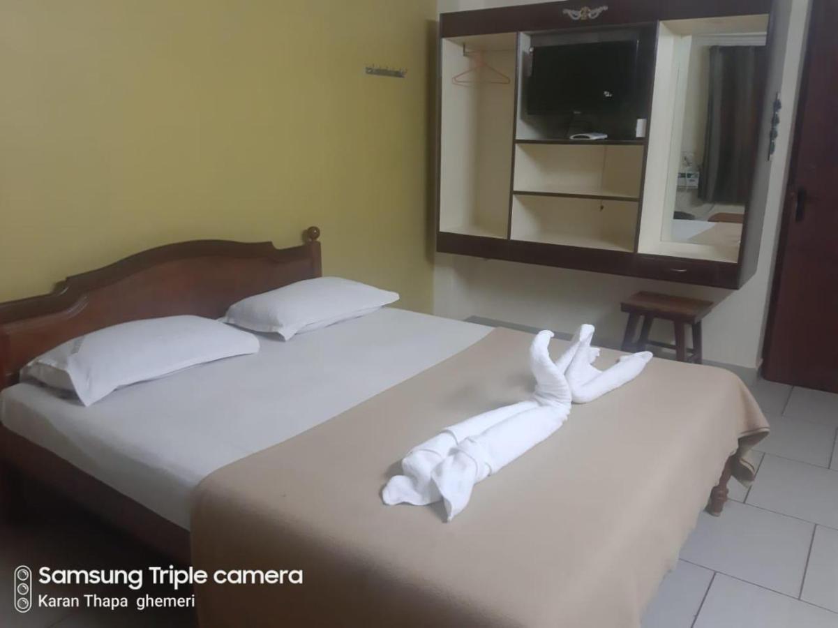 Hotel Nandha Karaikal Eksteriør billede