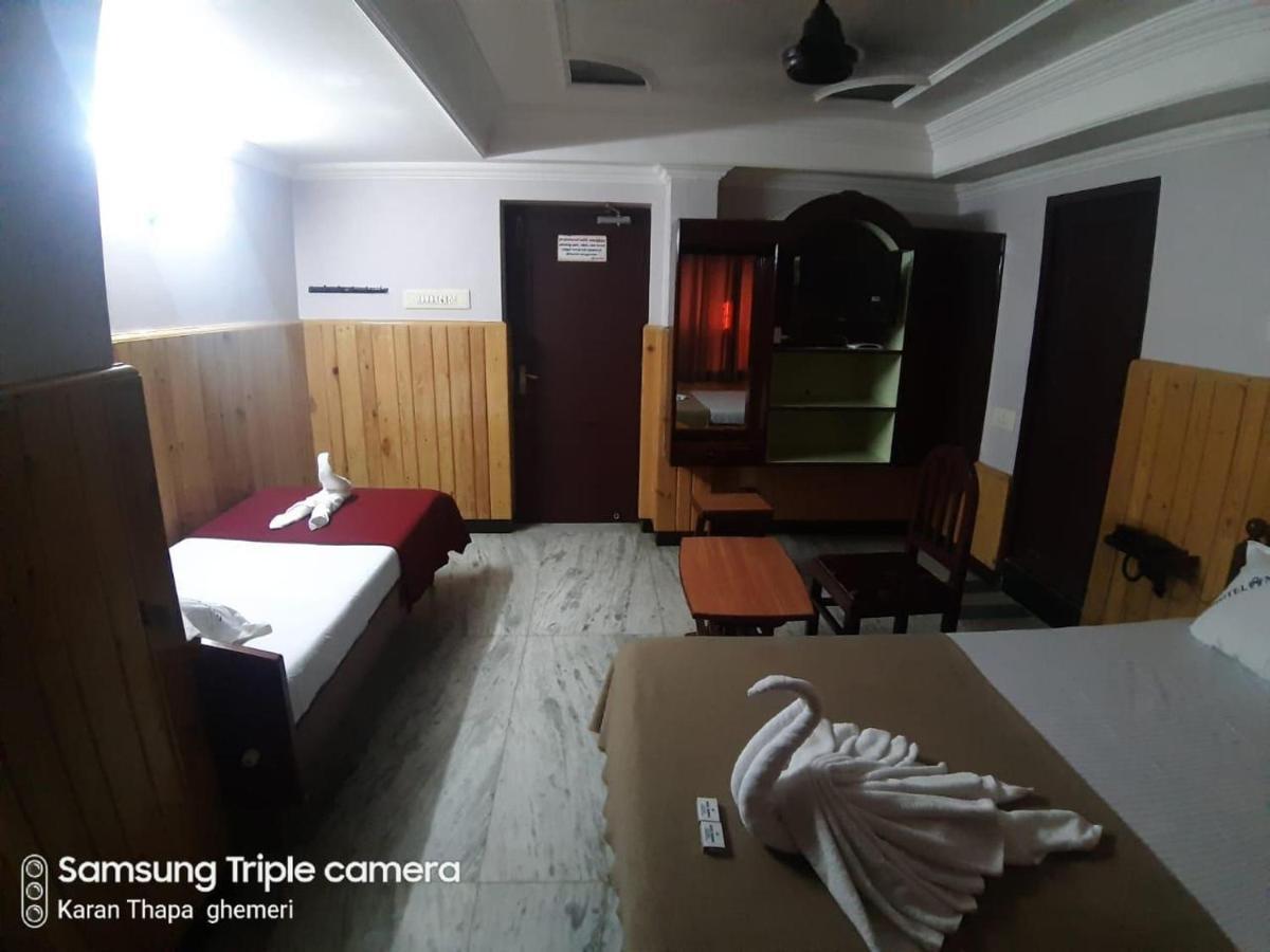 Hotel Nandha Karaikal Eksteriør billede